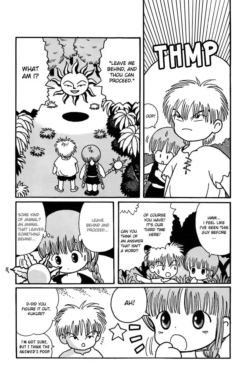 Mahoujin Guru Guru Chapter 16 14